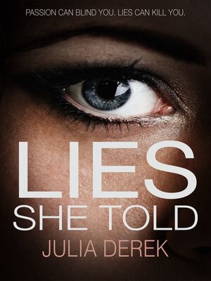 cover image of Lies She Told